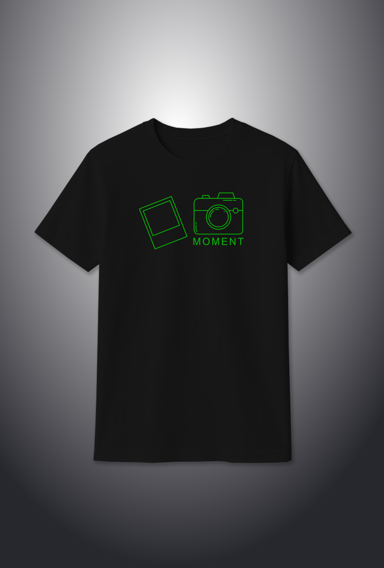 Cotton T-Shirt : SORA Camera & Photo Glow