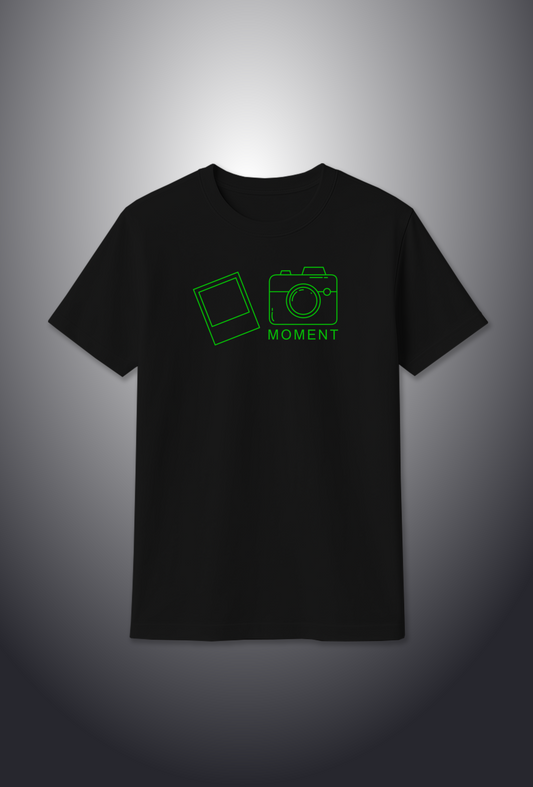 Cotton T-Shirt : SORA Camera & Photo Glow