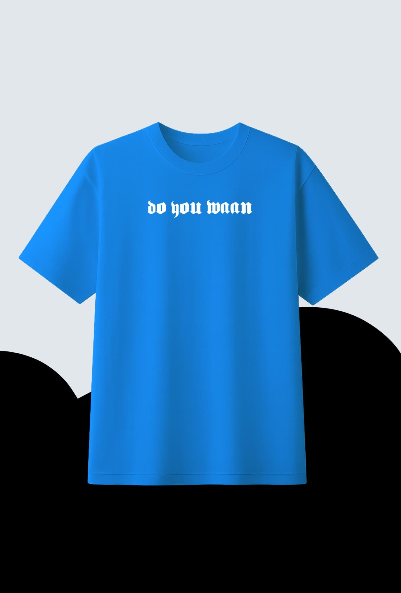 Girl with Graphic | Oversized T-Shirt | 100% Cotton