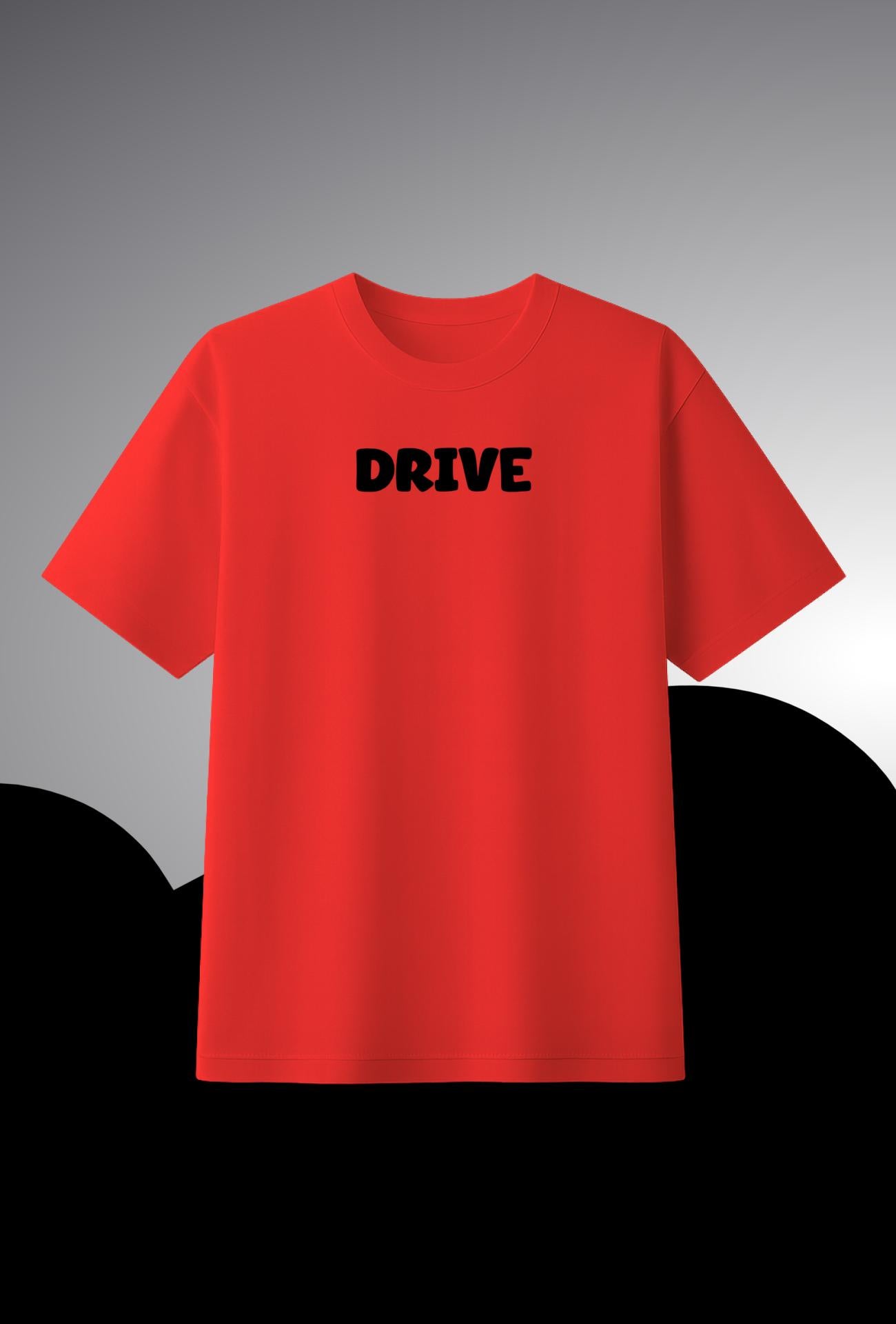Byke Graphic | Oversized T-Shirt | 100% Cotton