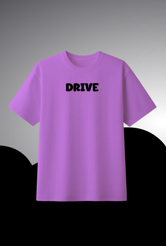 Byke Graphic | Oversized T-Shirt | 100% Cotton