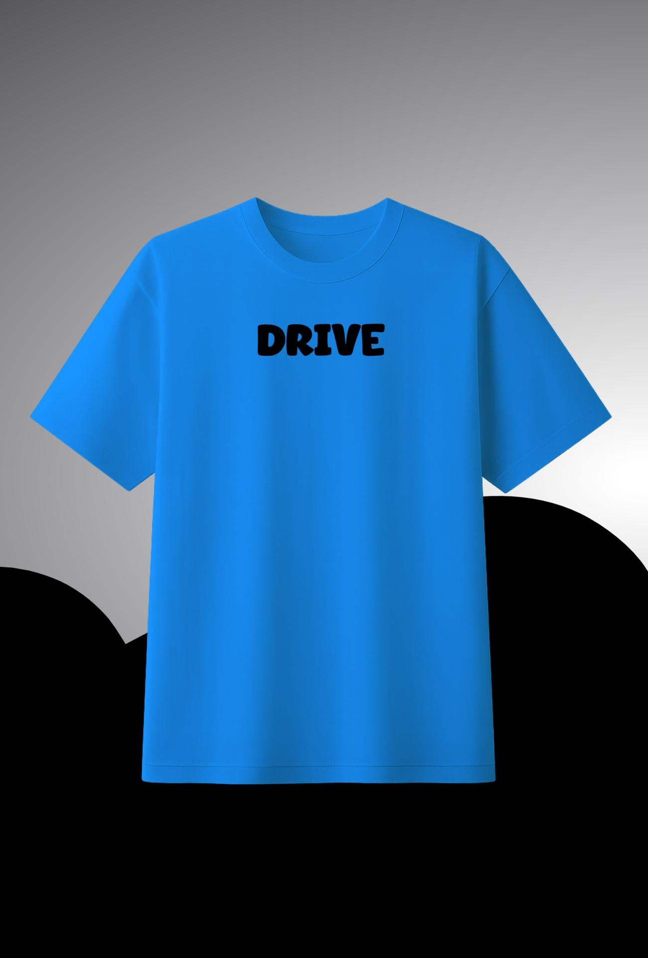 Byke Graphic | Oversized T-Shirt | 100% Cotton