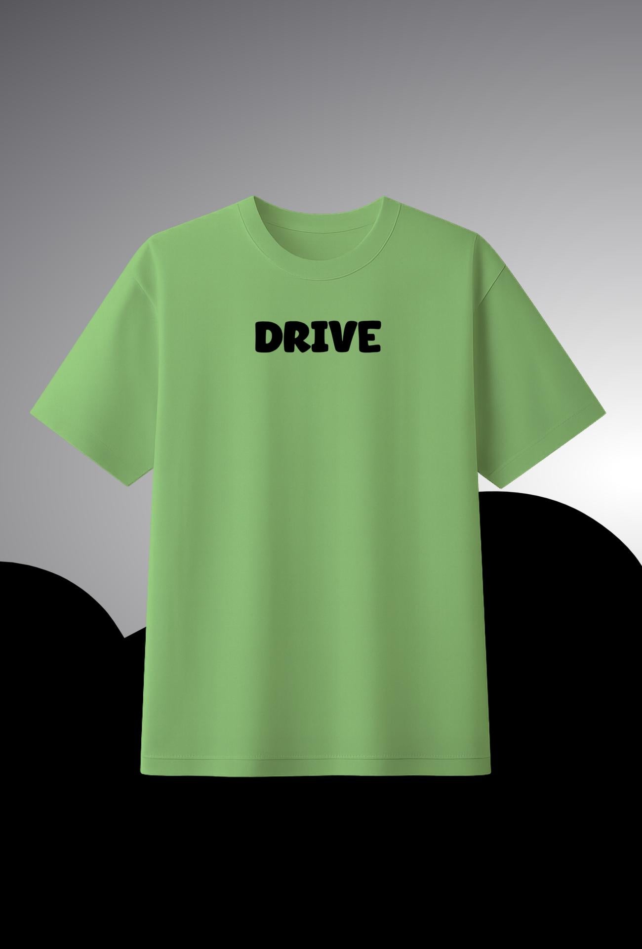 Byke Graphic | Oversized T-Shirt | 100% Cotton