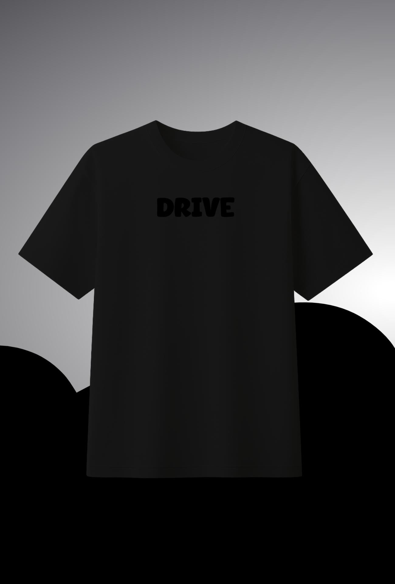 Byke Graphic | Oversized T-Shirt | 100% Cotton