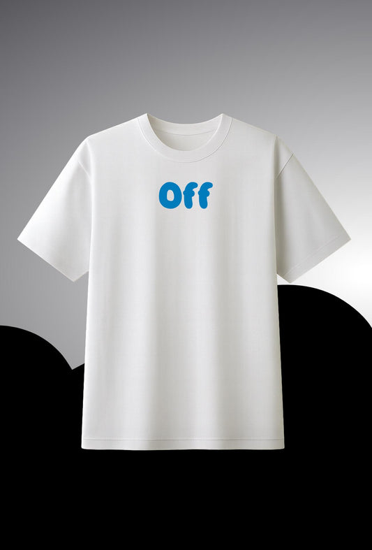 Fish Graphic | Oversized T-Shirt | 100% Cotton