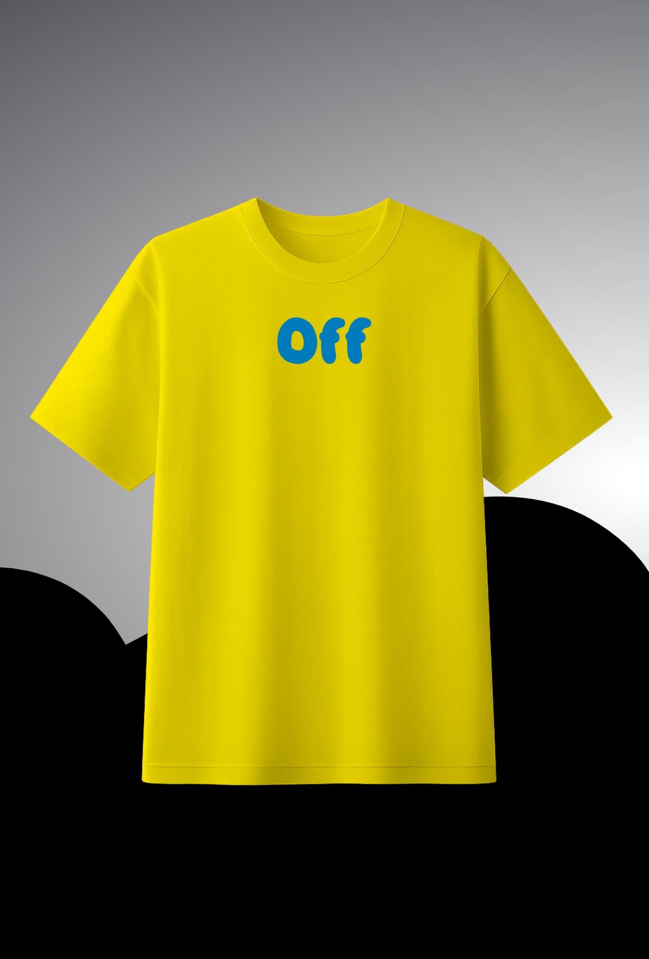 Fish Graphic | Oversized T-Shirt | 100% Cotton