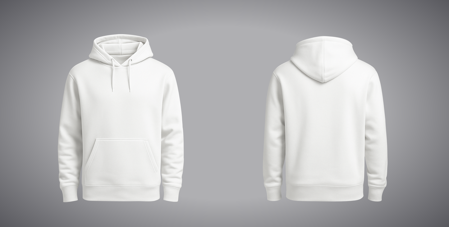 SOLID COLOR | BLACK | WHITE | GRAY | Buy Hoodies for Women & Men Online