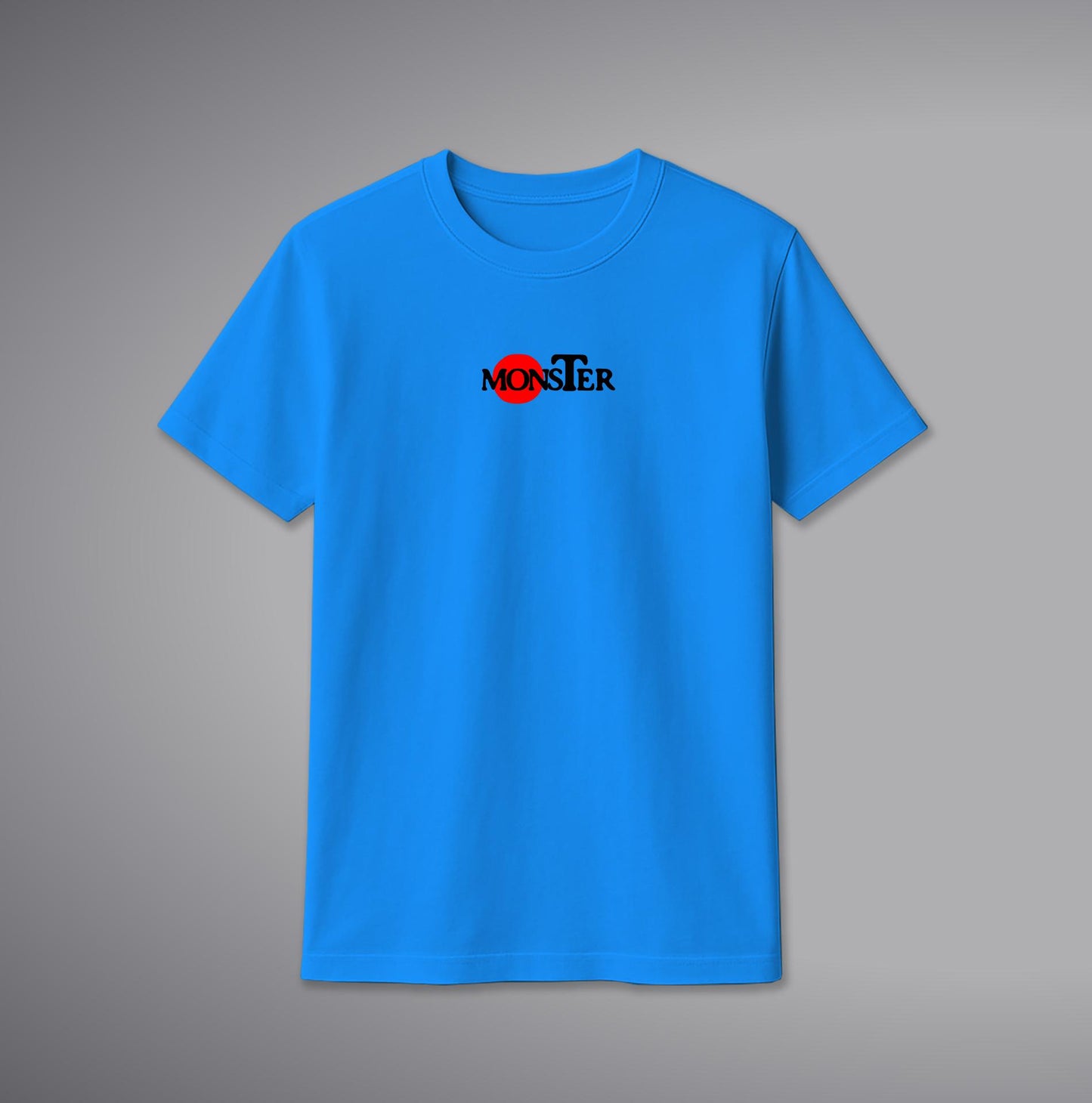 Monster T-Shirt – Bold Graphic Cotton Tee with Monster Design | SORA FASHION