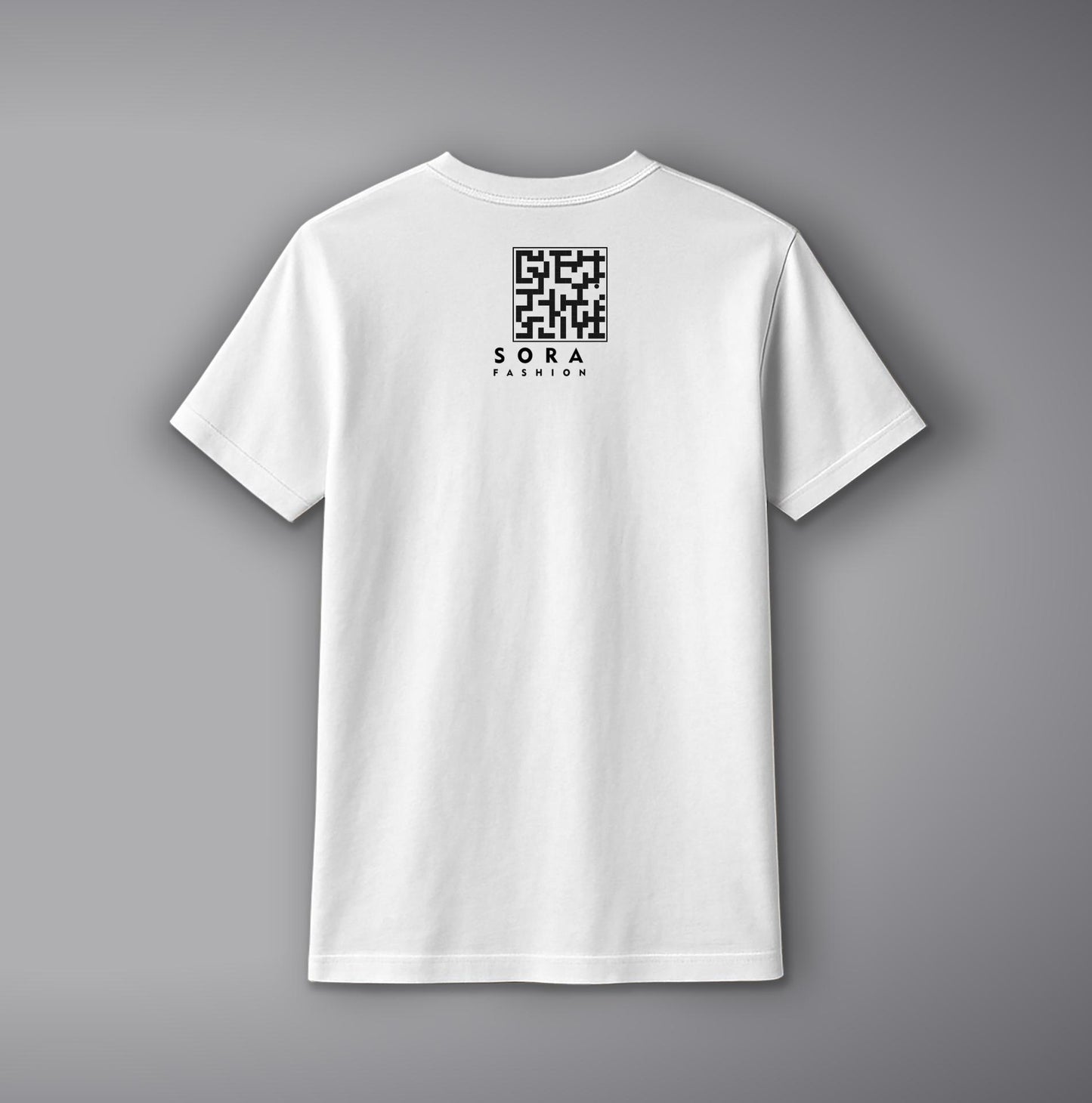 Puzzle T-Shirt โ Unique Graphic Cotton Tee with Puzzle Design | SORA FASHION