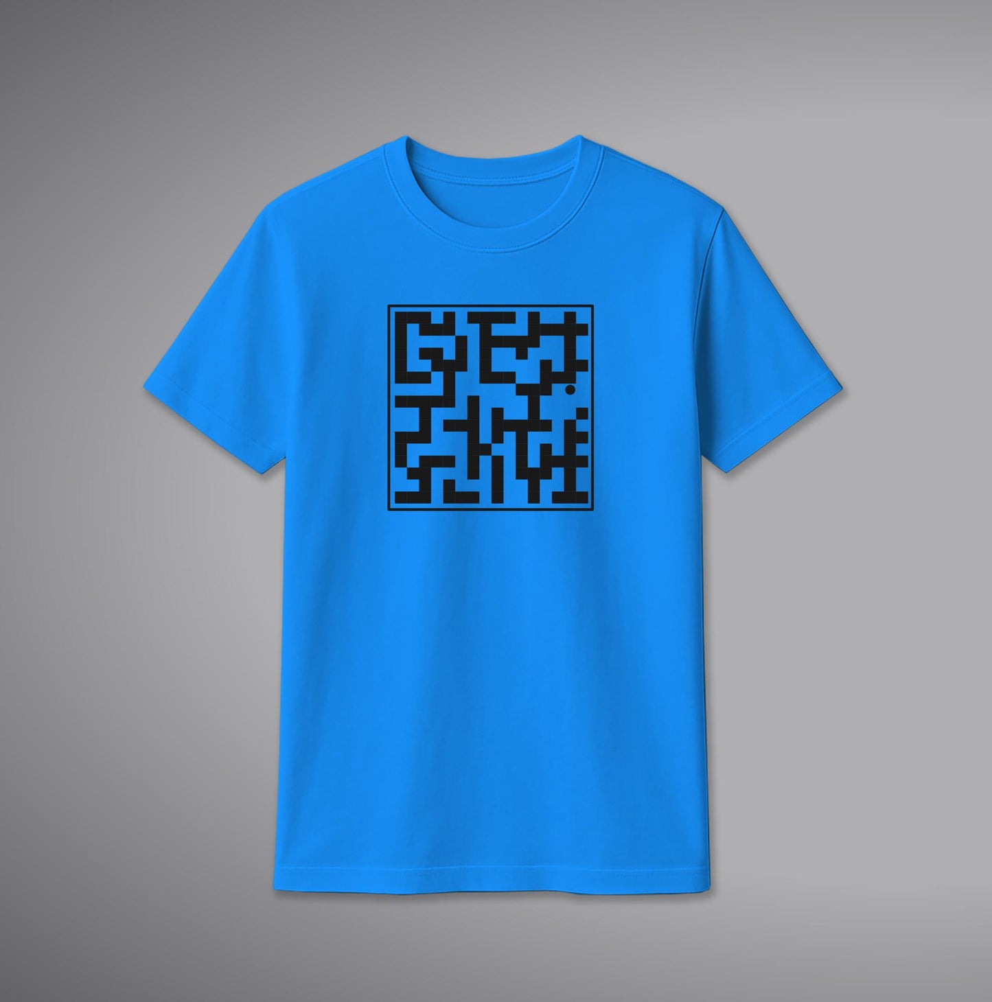Puzzle T-Shirt โ Unique Graphic Cotton Tee with Puzzle Design | SORA FASHION