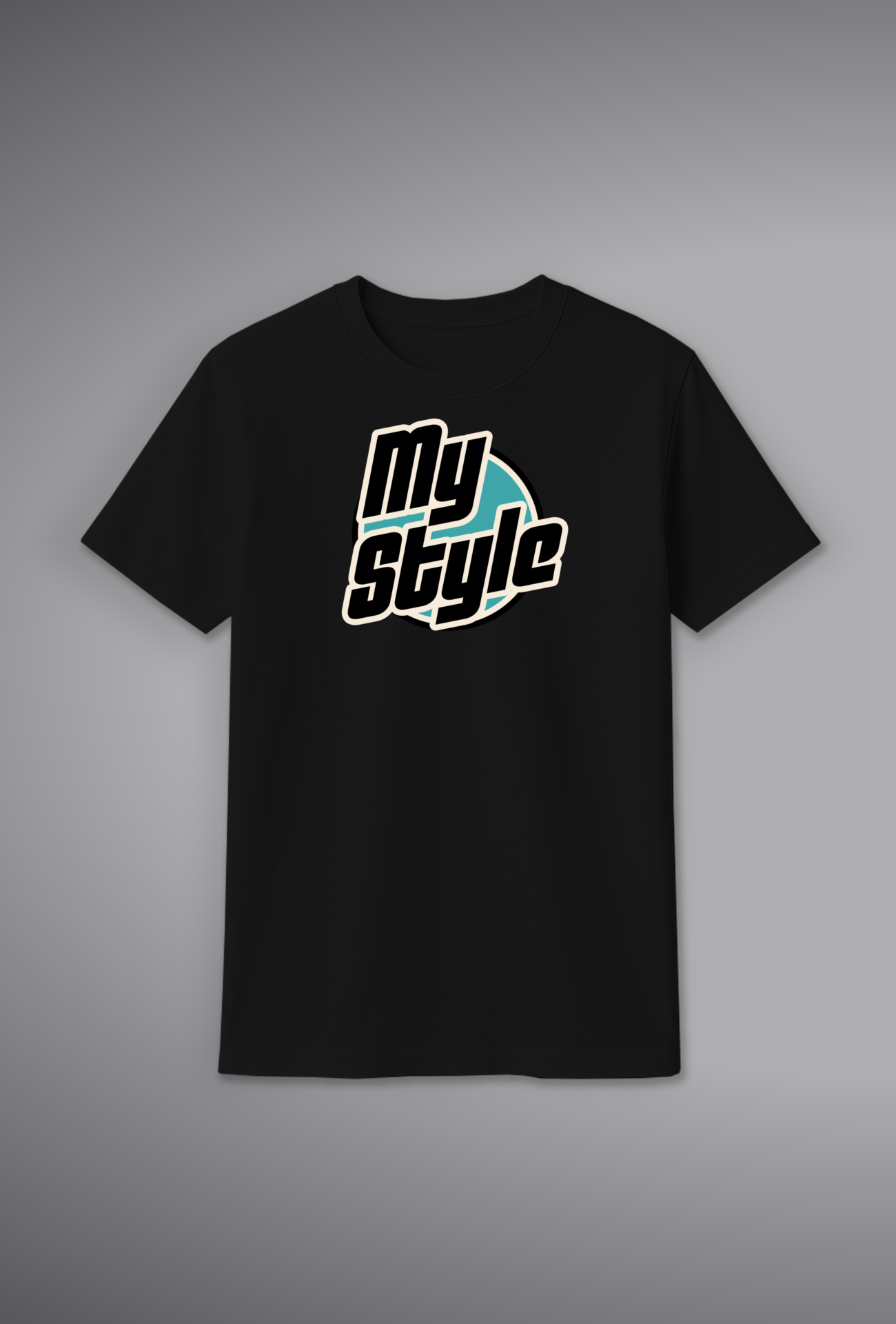 MY STYLE Text T-Shirt for Women – 100% Cotton | Shop Online at SORA Fashion