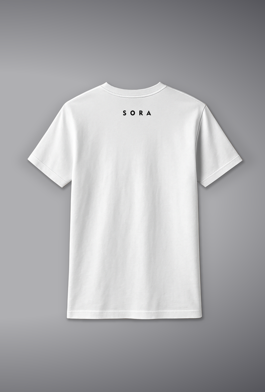 Watermelon Print T-Shirt for Women – 100% Cotton | Shop Online at SORA Fashion