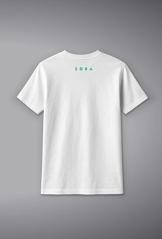 RISE UP Motivational T-Shirt for Women – 100% Cotton | Buy Online at SORA Fashion