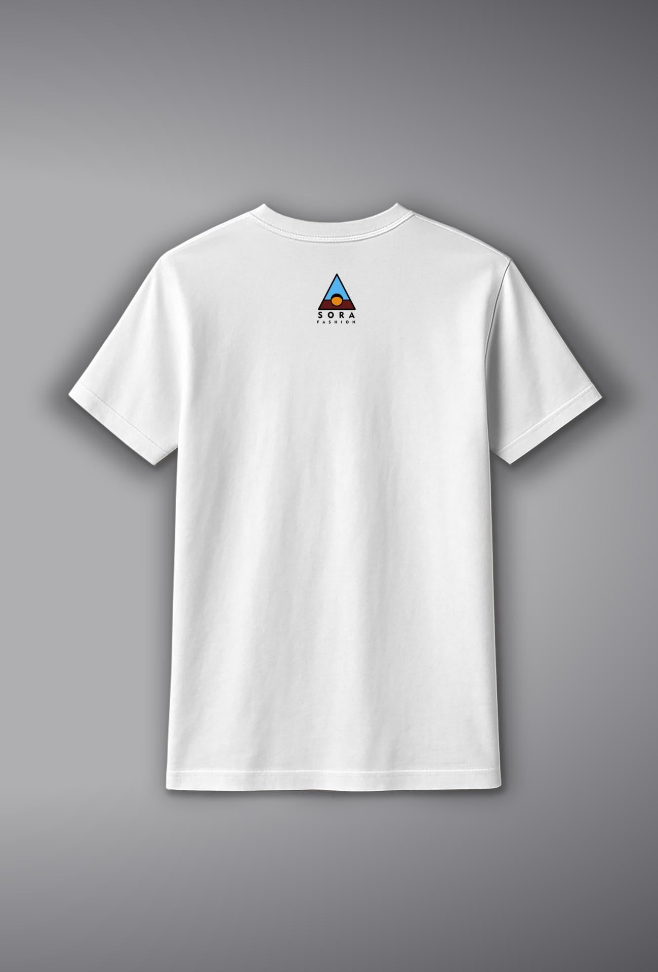 T-Shirt for Women – 100% Cotton | SORA Fashion India