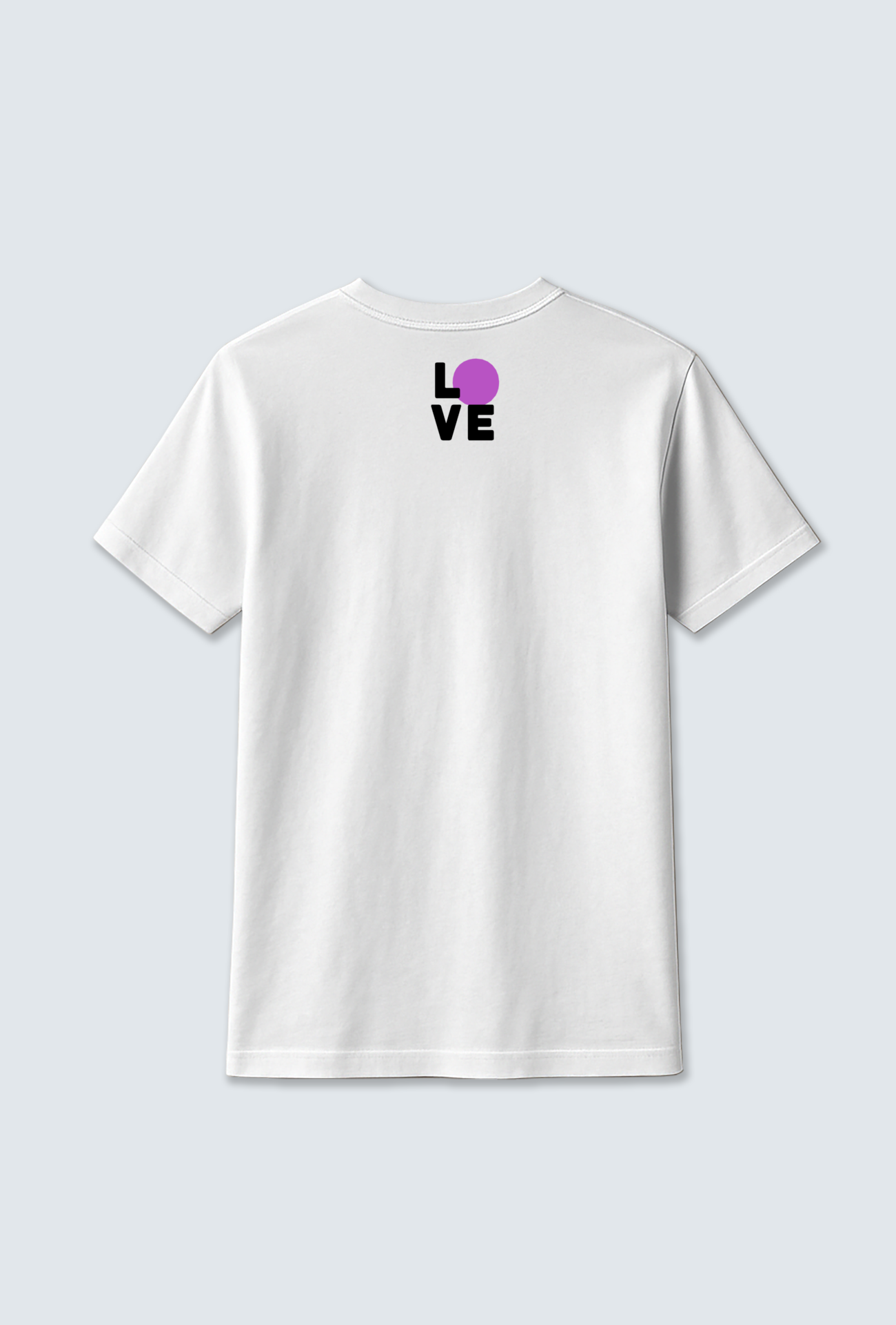 Cotton T-Shirt : “Shoes” Graphic Cotton T-Shirt