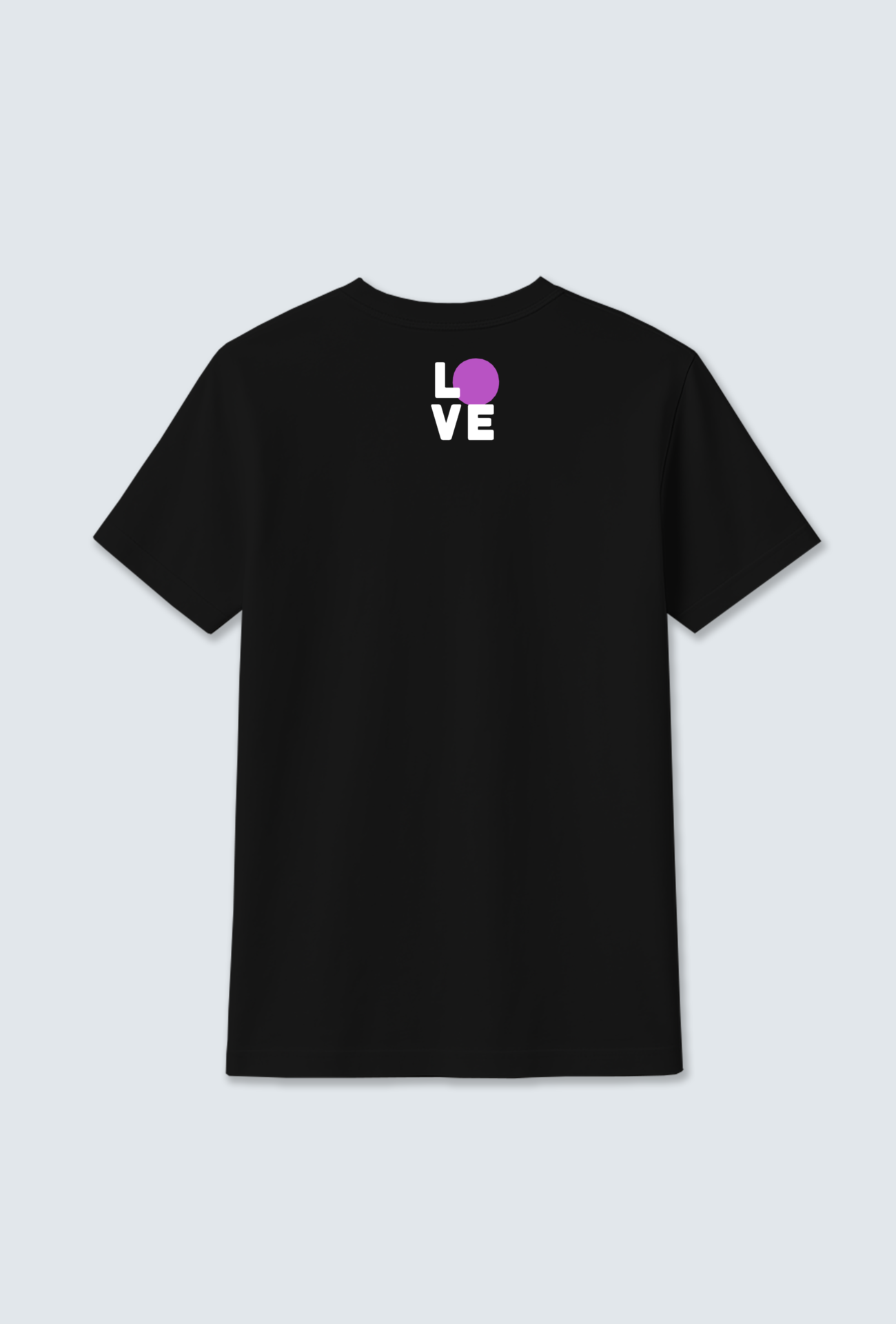 Cotton T-Shirt : “Shoes” Graphic Cotton T-Shirt