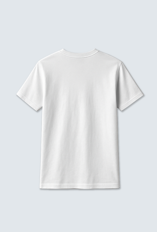 Cotton T-shirt : HONEY Text Cotton T-shirt – Sweet Style, Pure Comfort 🍯