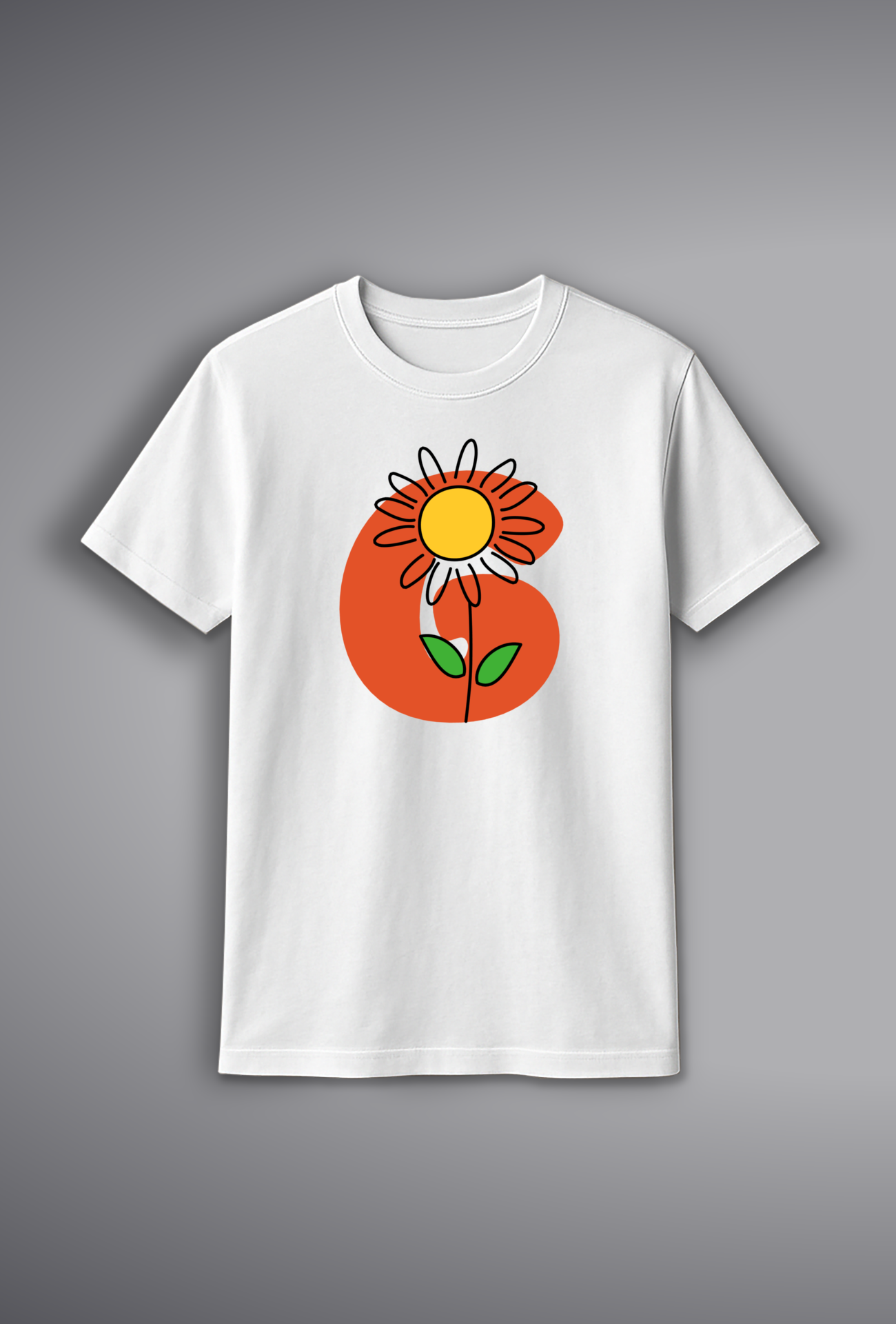 π» Sunflower Bloom β 100% Cotton T-shirt by SORA FASHION
