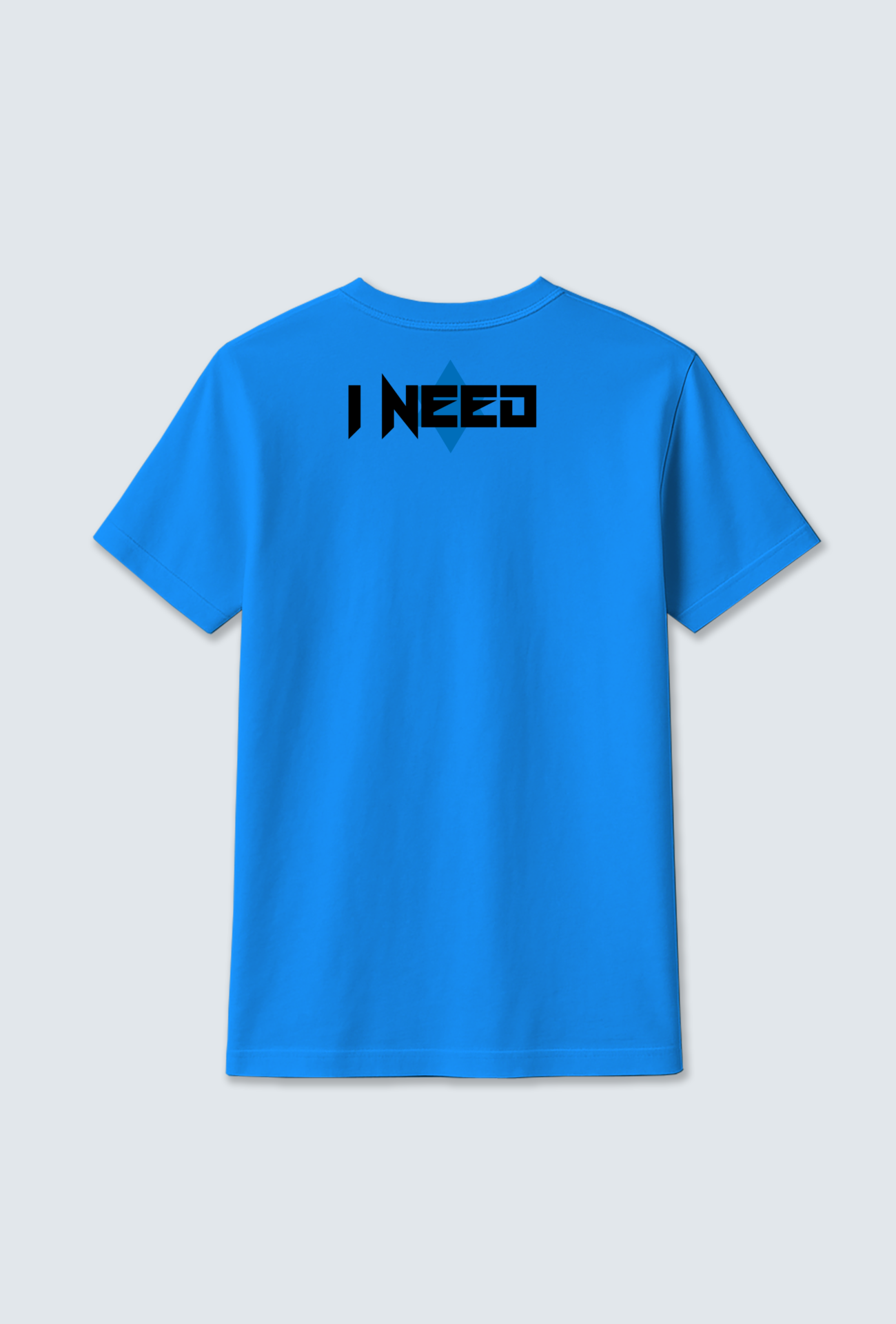 Cotton T-shirt : I Need Space" Cotton T-shirt – Bold, Cool & Comfy 🚀🪐