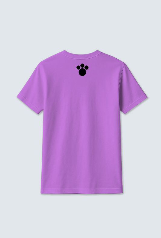 Cotton T-shirt : "Teddy Bear" Cotton T-shirt – Cuteness Meets Comfort 🧸