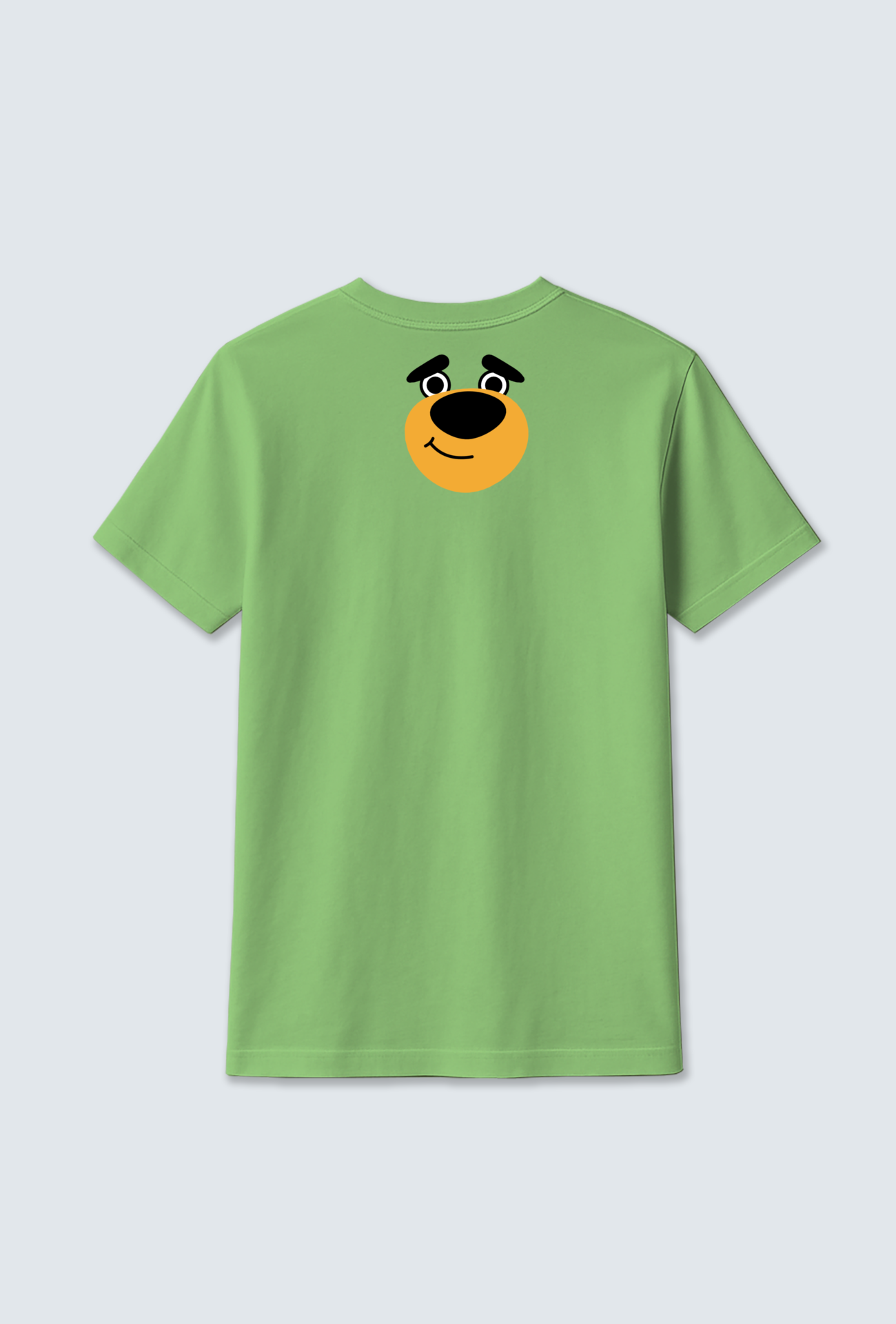 Cotton T-shirt : "Bear" Cotton T-shirt – Wildly Comfortable & Stylish 🐻