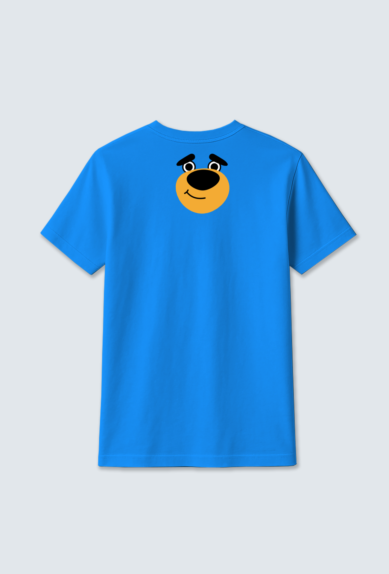 Cotton T-shirt : "Bear" Cotton T-shirt – Wildly Comfortable & Stylish 🐻