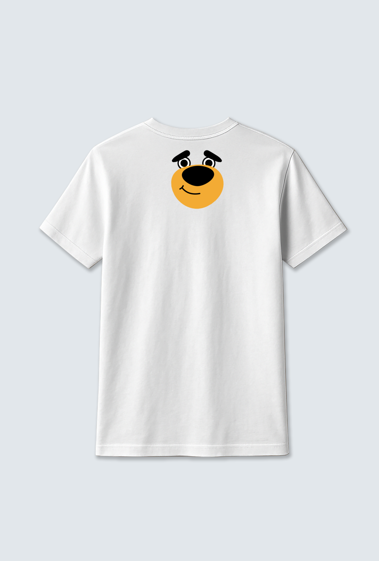 Cotton T-shirt : "Bear" Cotton T-shirt – Wildly Comfortable & Stylish 🐻