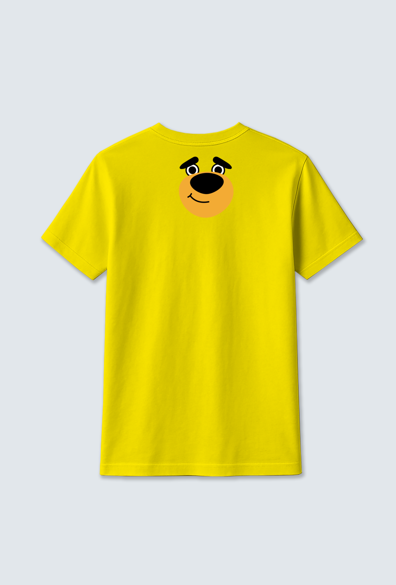 Cotton T-shirt : "Bear" Cotton T-shirt – Wildly Comfortable & Stylish 🐻