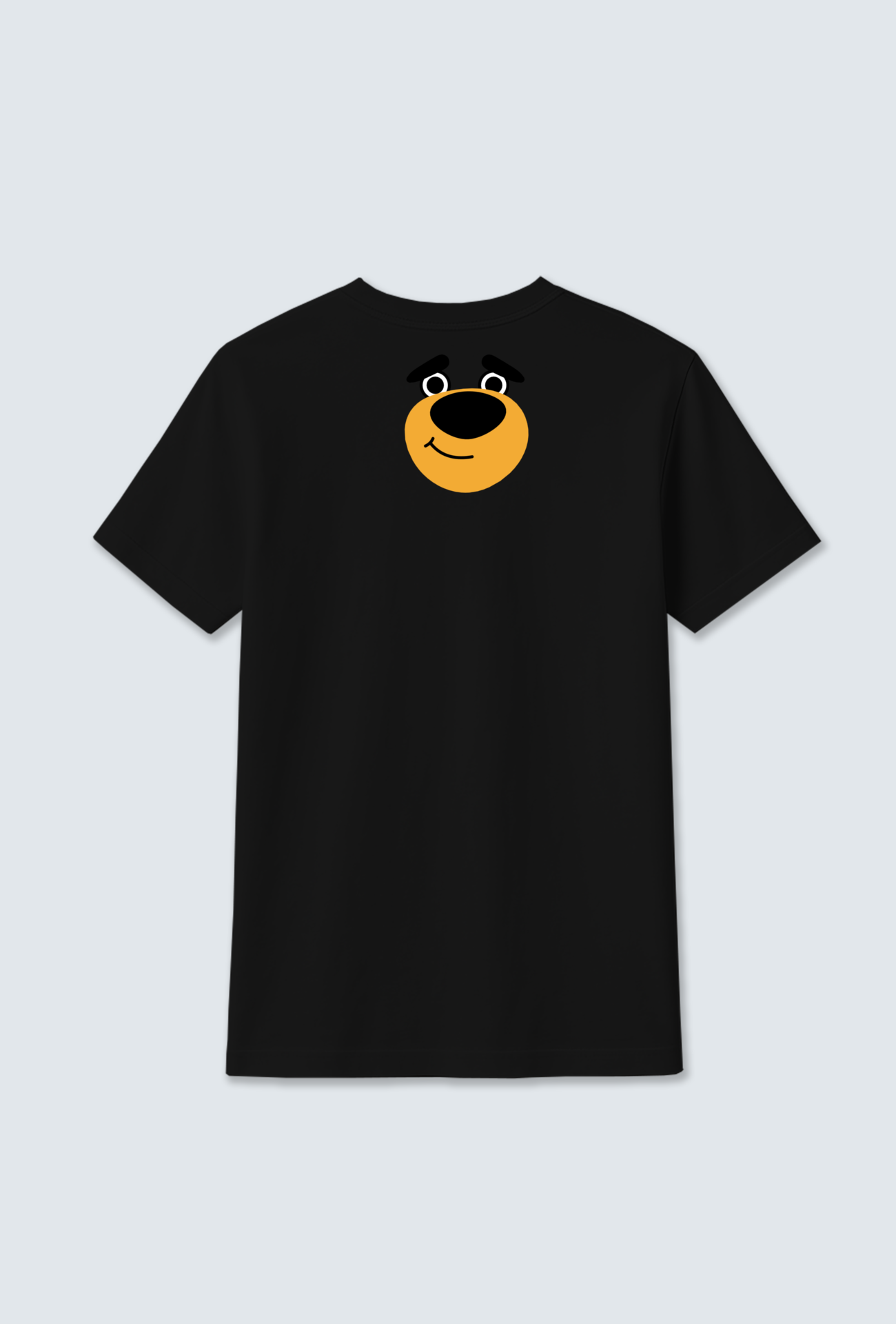 Cotton T-shirt : "Bear" Cotton T-shirt – Wildly Comfortable & Stylish 🐻