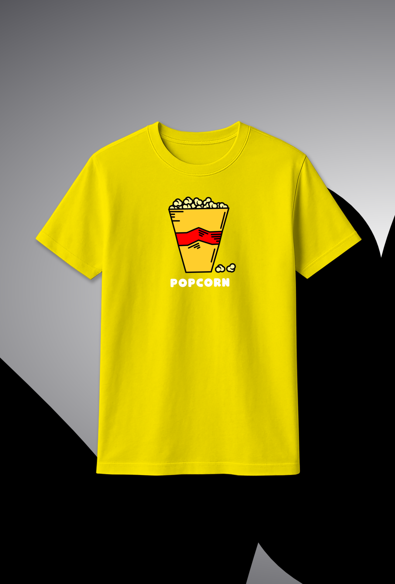 100% Cotton T-Shirts Online in India
