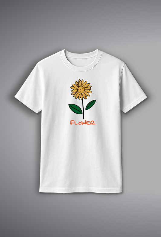 Cloud T-Shirt for Women Online – 100% Cotton | SORA Fashion India