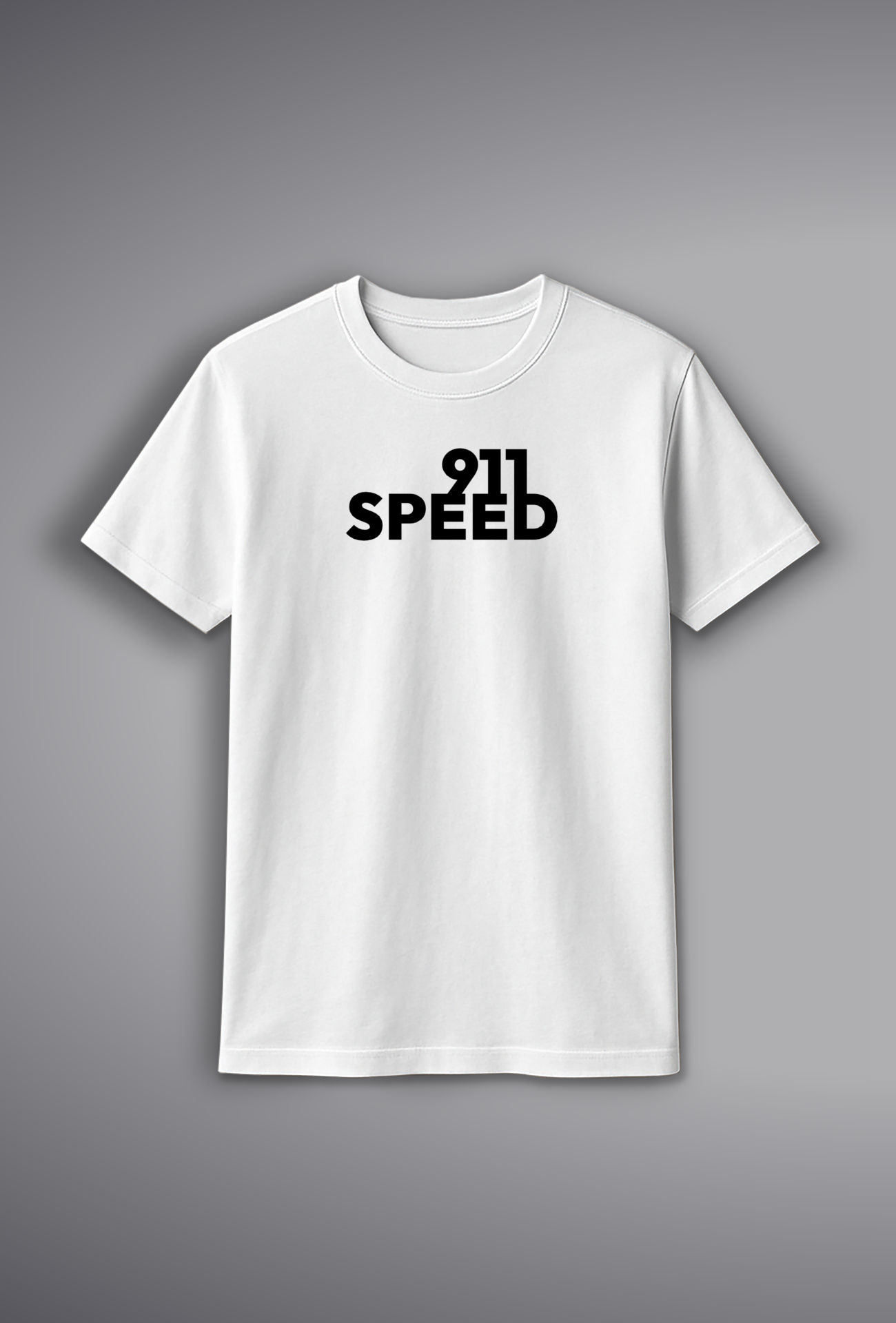 911 Speed Graphic T-Shirt for Women – 100% Cotton | Buy Online at SORA Fashion