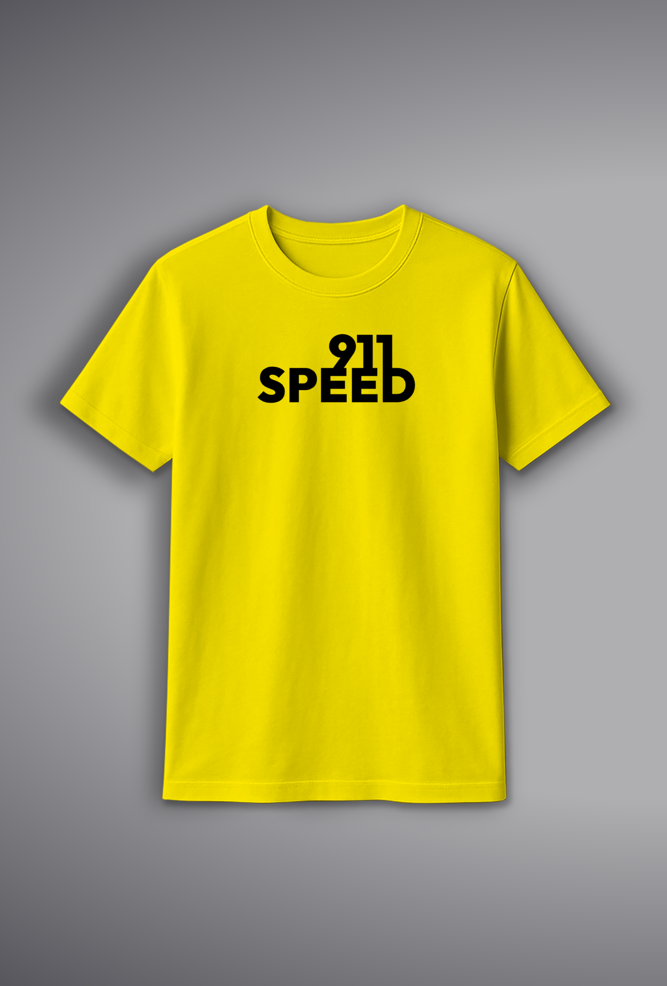 911 Speed Graphic T-Shirt for Women – 100% Cotton | Buy Online at SORA Fashion