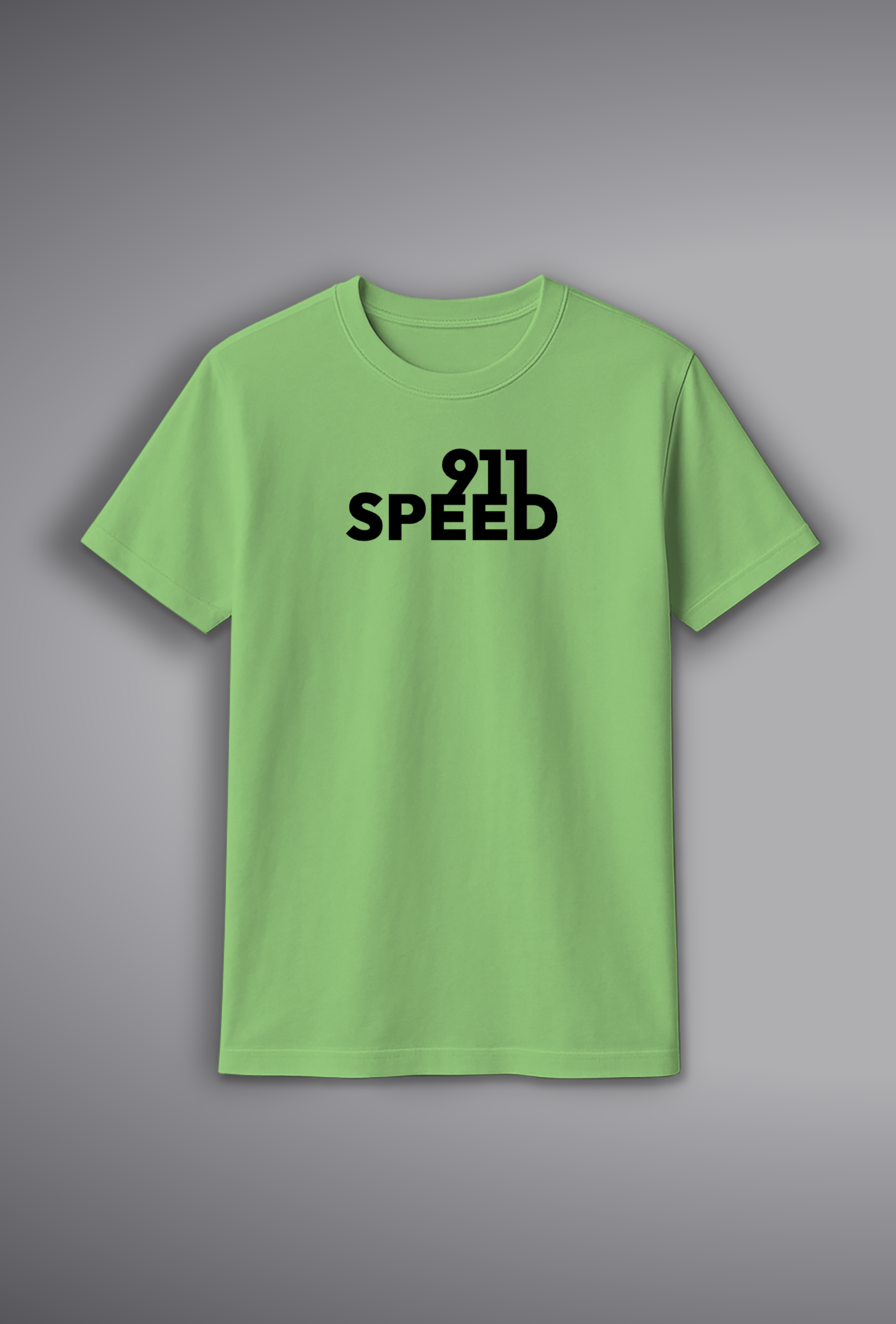 911 Speed Graphic T-Shirt for Women – 100% Cotton | Buy Online at SORA Fashion
