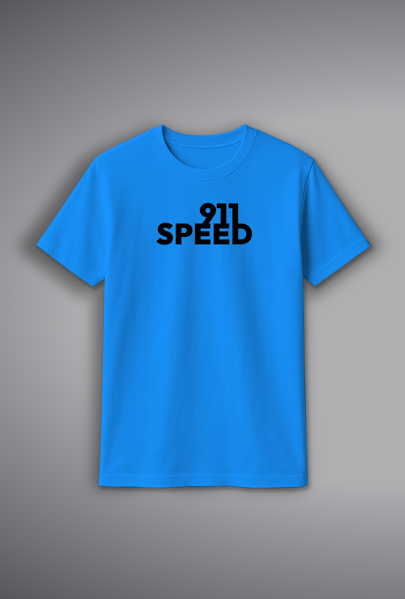 911 Speed Graphic T-Shirt for Women – 100% Cotton | Buy Online at SORA Fashion