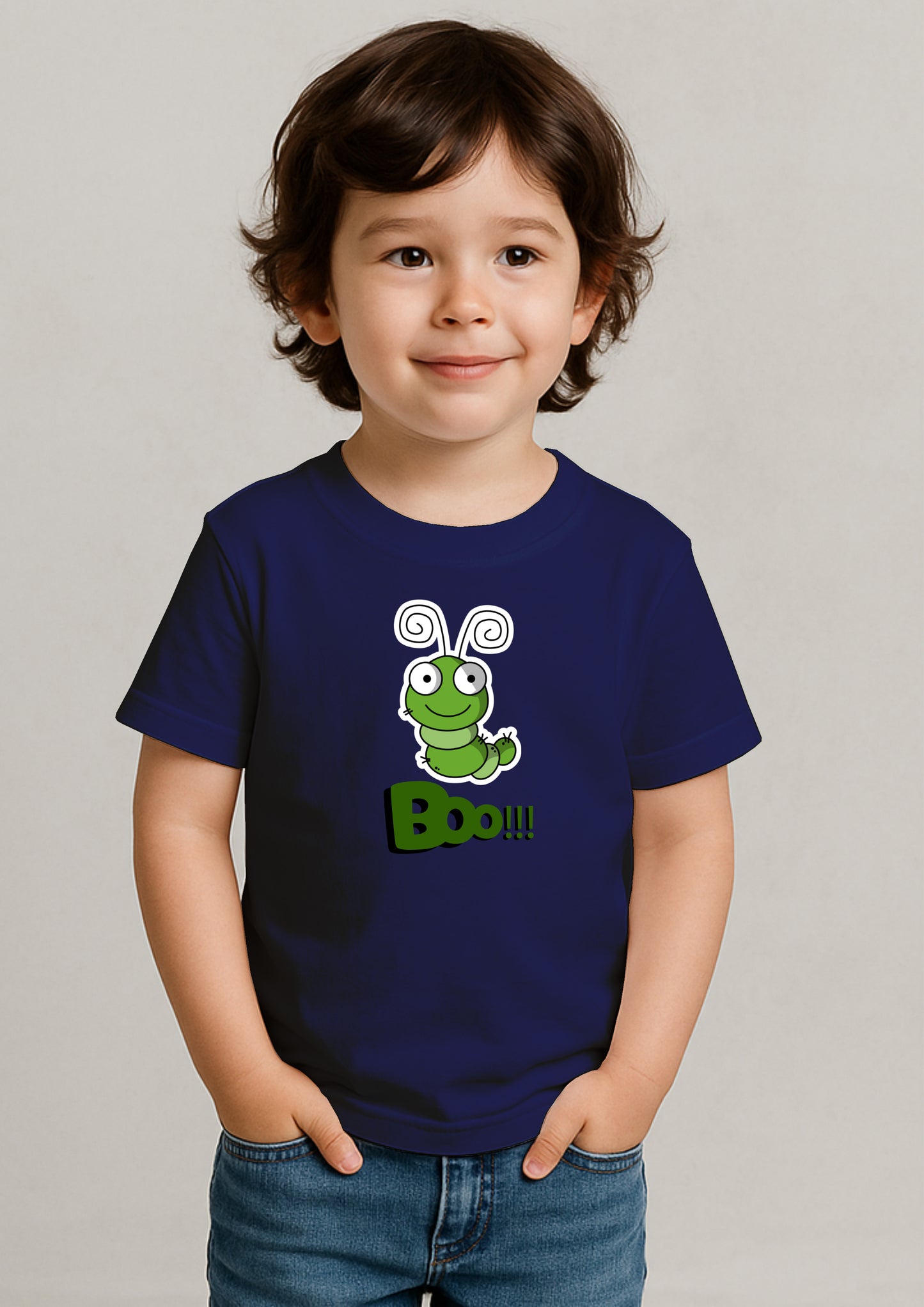 SORA KIDS T-SHIRT – Caterpillar Design 🐛
