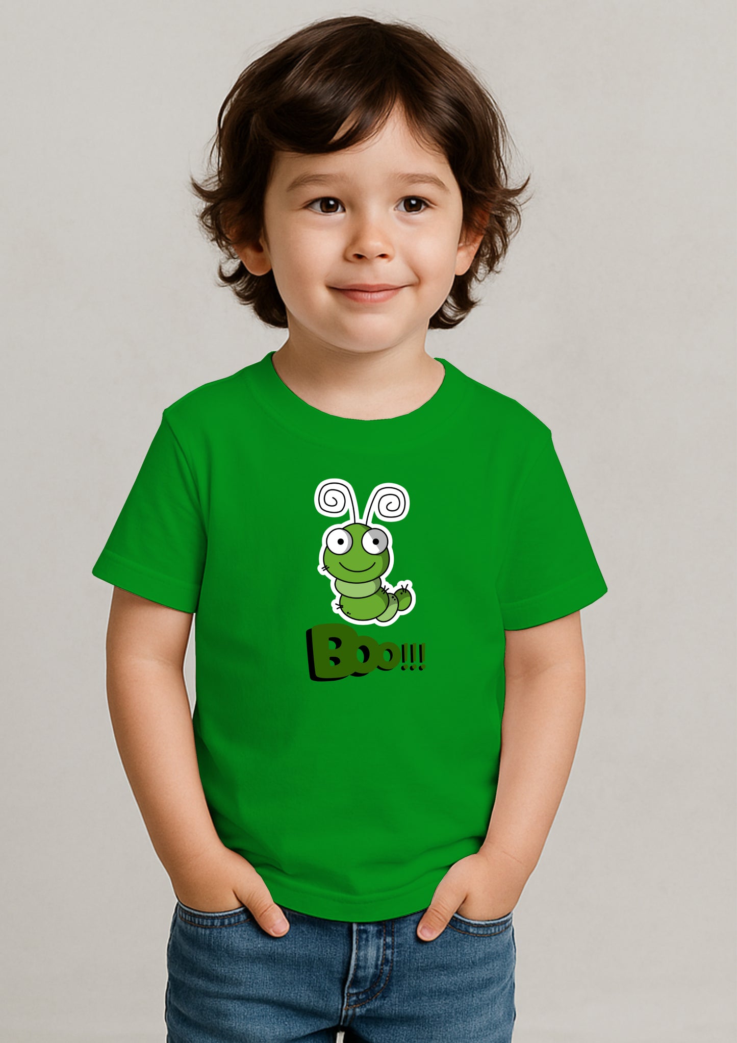 SORA KIDS T-SHIRT – Caterpillar Design 🐛