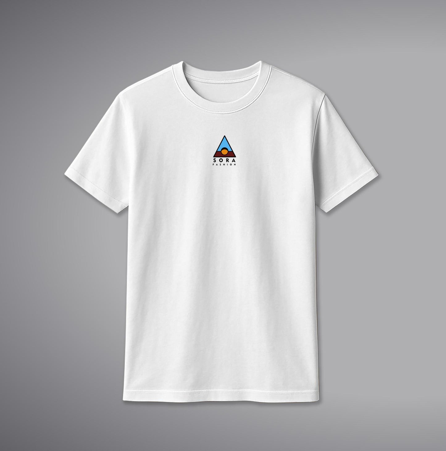 Devil Horn T-Shirt – Edgy Graphic Cotton Tee with Devil Horn Design | SORA FASHION