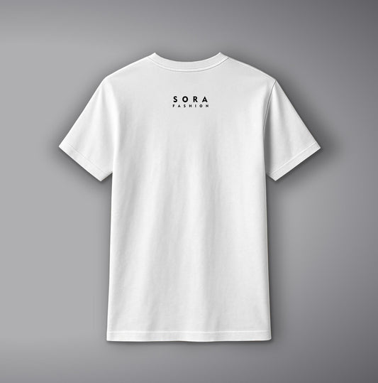 Classic Car T-Shirt – Retro Cotton Tee with Classic Car Design | SORA FASHION