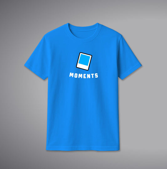Moment Capture Camera T-Shirt – Printed Cotton Tee for Creators & Photographers | SORA FASHION