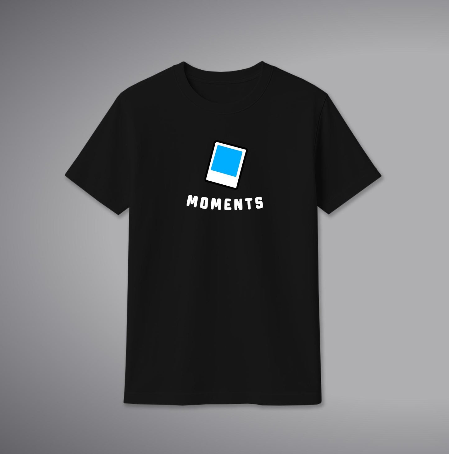 Moment Capture Camera T-Shirt – Printed Cotton Tee for Creators & Photographers | SORA FASHION