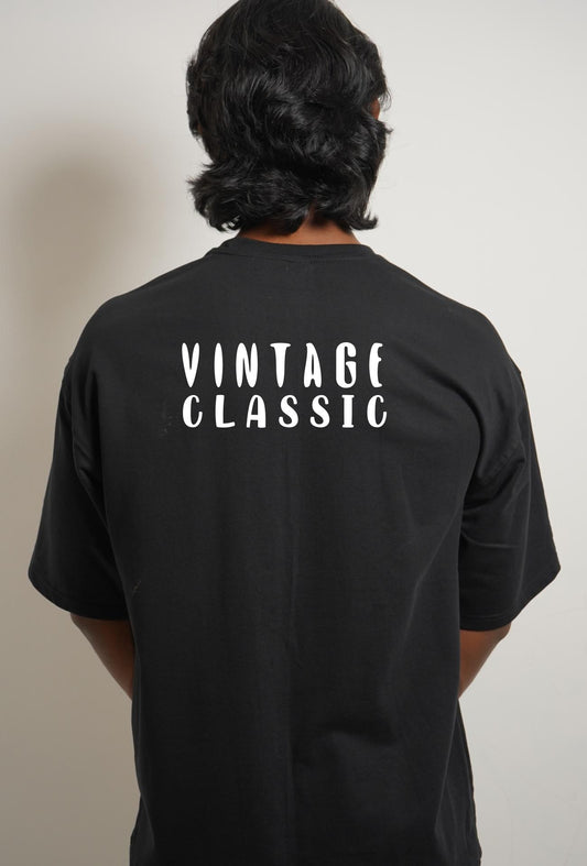 Vintage Car T-Shirt – Retro Car Graphic Cotton Tee for Men & Women | SORA FASHION