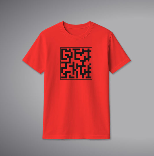 Puzzle T-Shirt – Unique Graphic Cotton Tee with Puzzle Design | SORA FASHION