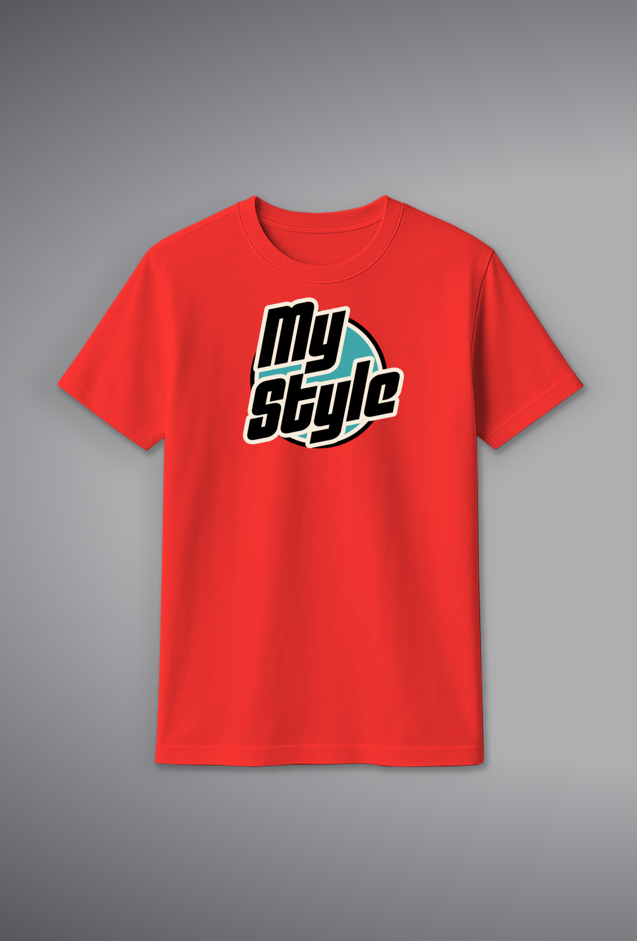 MY STYLE Text T-Shirt for Women – 100% Cotton | Shop Online at SORA Fashion