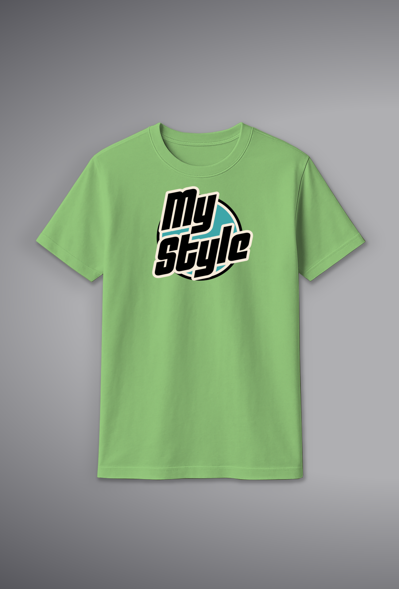 MY STYLE Text T-Shirt for Women – 100% Cotton | Shop Online at SORA Fashion