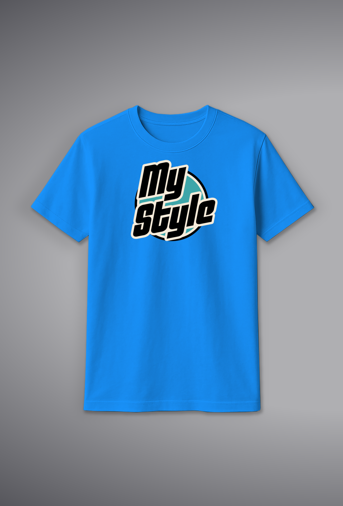 MY STYLE Text T-Shirt for Women – 100% Cotton | Shop Online at SORA Fashion