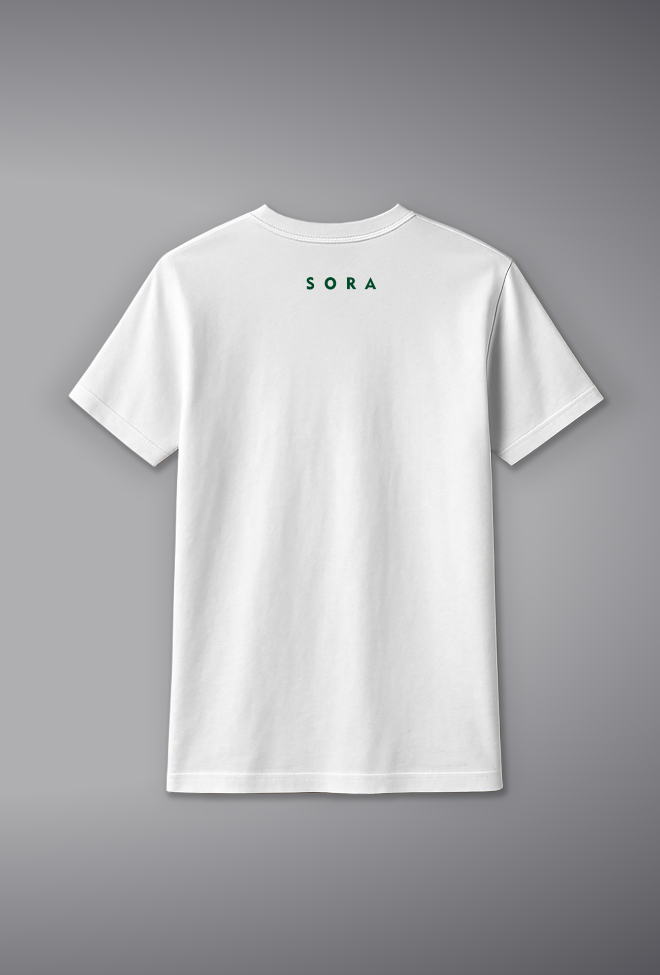 Geometric Triangle Design T-Shirt for Women – 100% Cotton | Shop Online at SORA Fashion