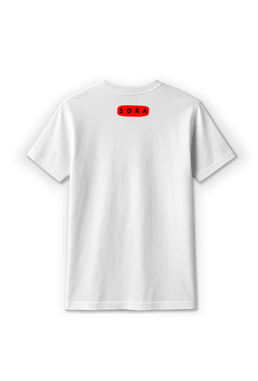 Cotton T-Shir : 🌞 Descent Sun Cotton T-Shirt – SORA FASHION
