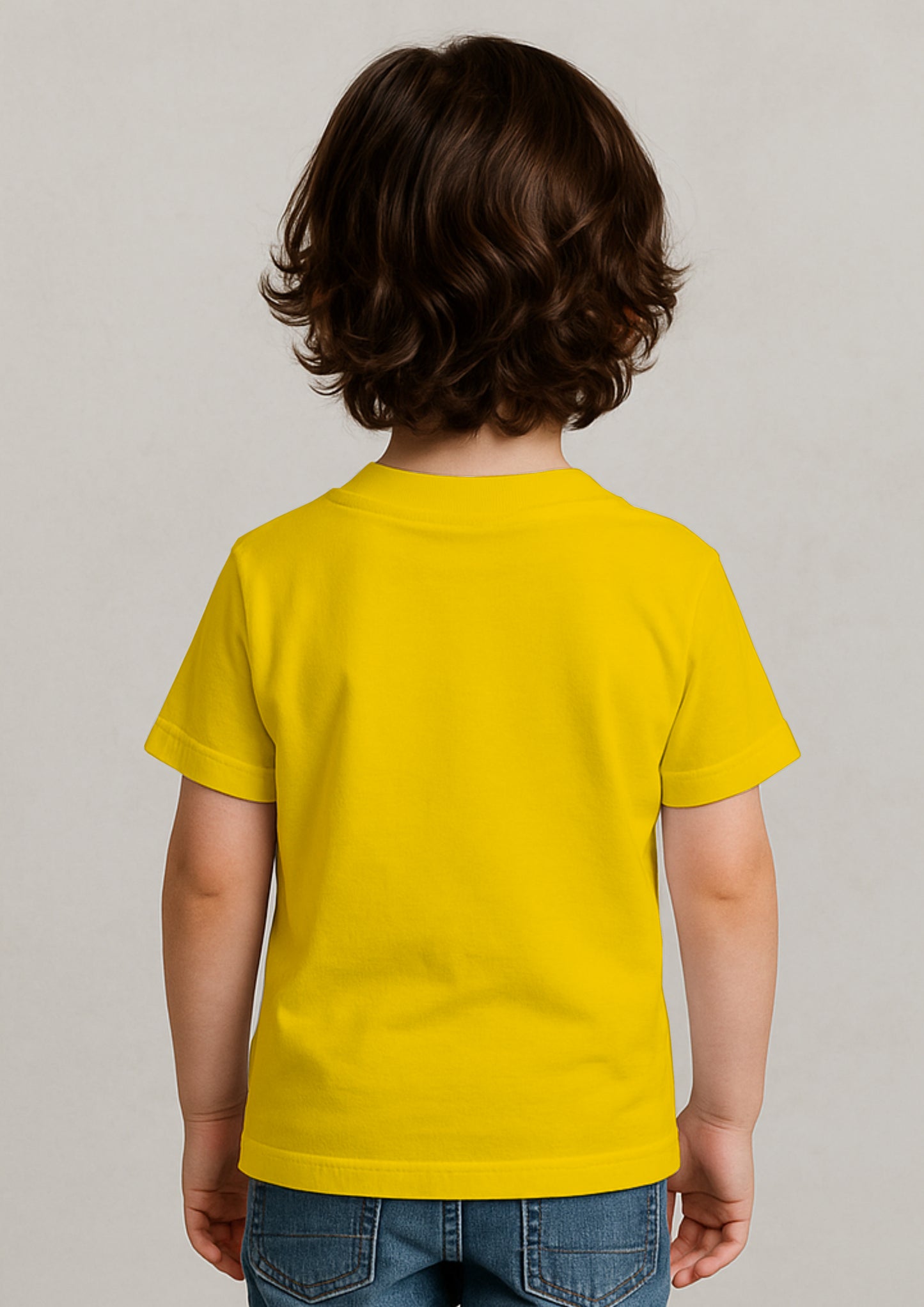 🦒  Cute Giraffe Print T-Shirt for Kids – 100% Cotton | Shop Online at SORA Fashion