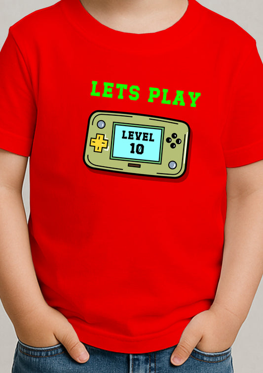 Cotton T Shirt : Buy T shirts for Boys & Girls Online
